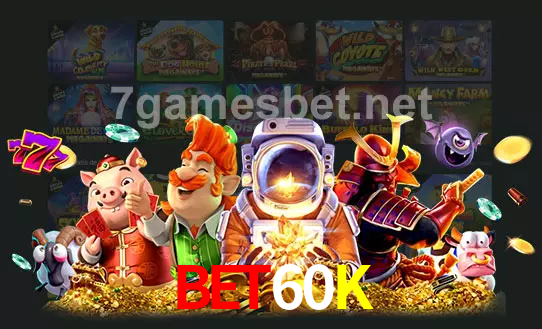 cassino Bet60K