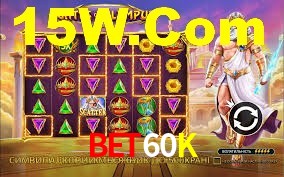 Bet60K: Seu Cassino Premiado com Pagamentos Rápidos
