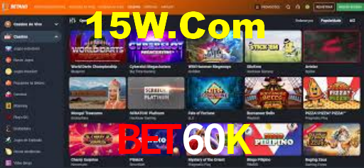 Bônus Generosos e Exclusivos no Bet60K para Você!