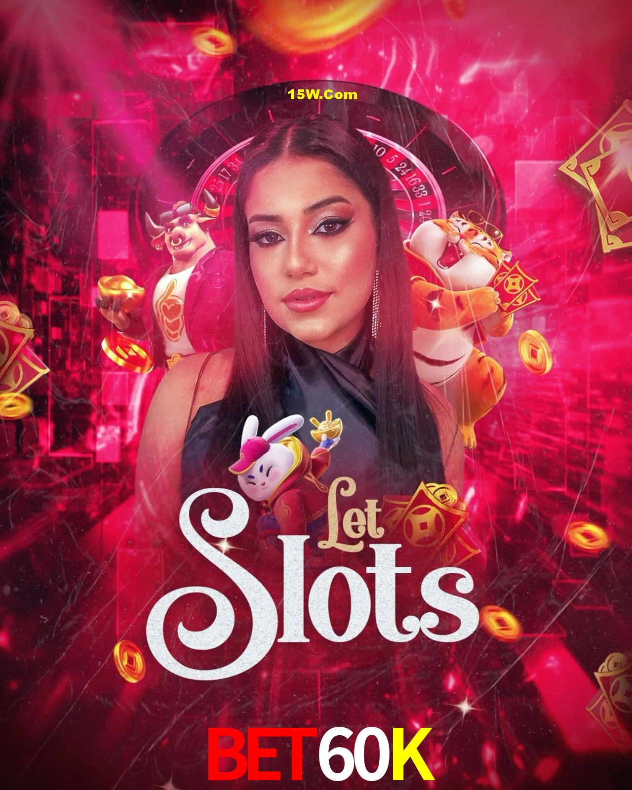 Slot Games Bet60K