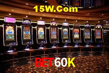 A Popularidade dos Caça-Níqueis no Bet60K